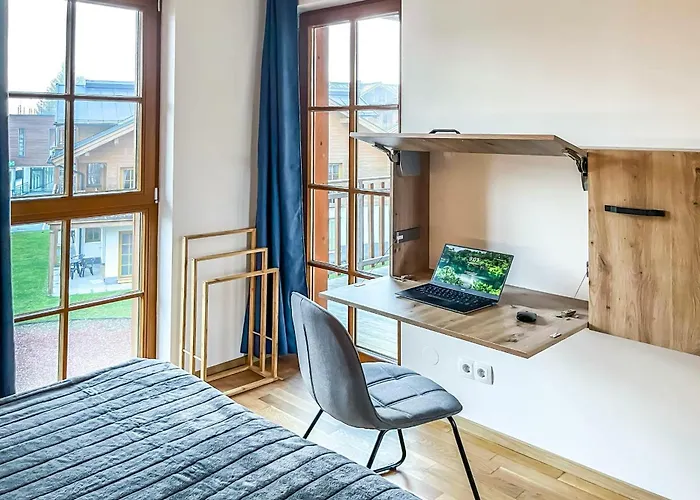 Andrea 7 By Smr Rauris Apartments - Inc Spa And Near Gondola