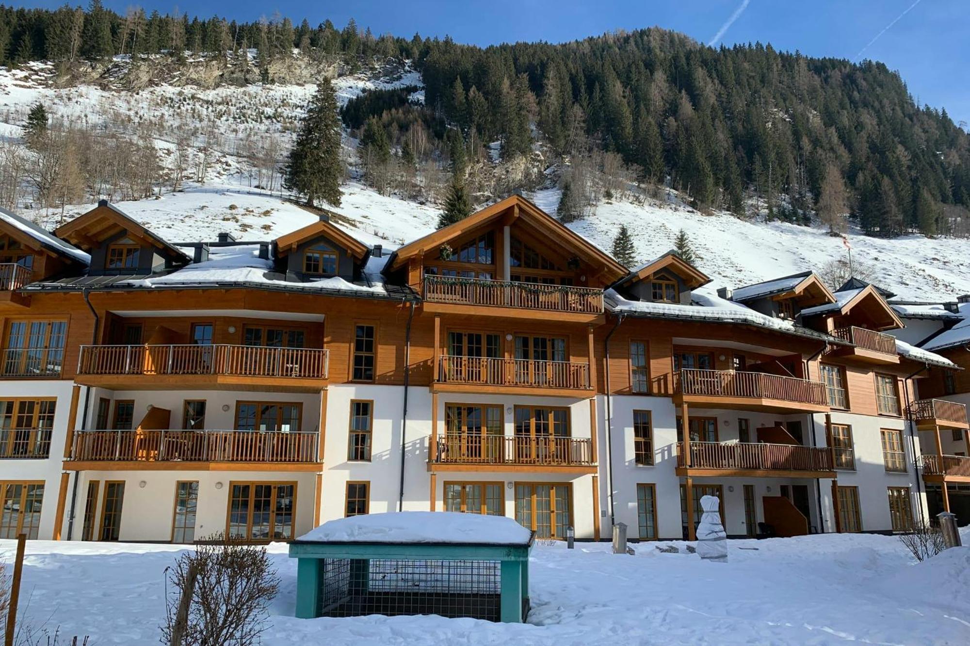 Andrea 7 By Smr - Inc And Near Gondola Rauris